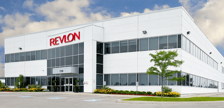 Revlon entra en pérdidas hasta marzo pero eleva sus ventas un 35%